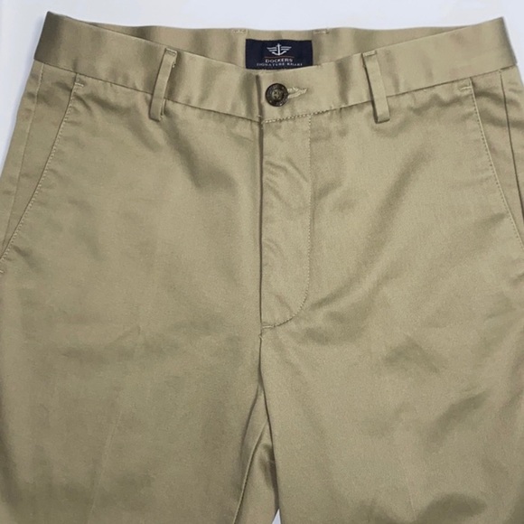 dockers d1 slim fit shorts